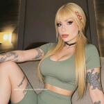Goddess Isabel Findom Femdom avatar