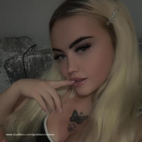Goddessroseexx avatar