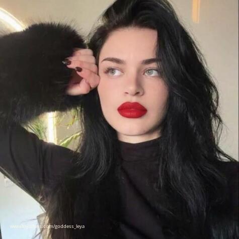 Goddess Leya Femdom Findom avatar