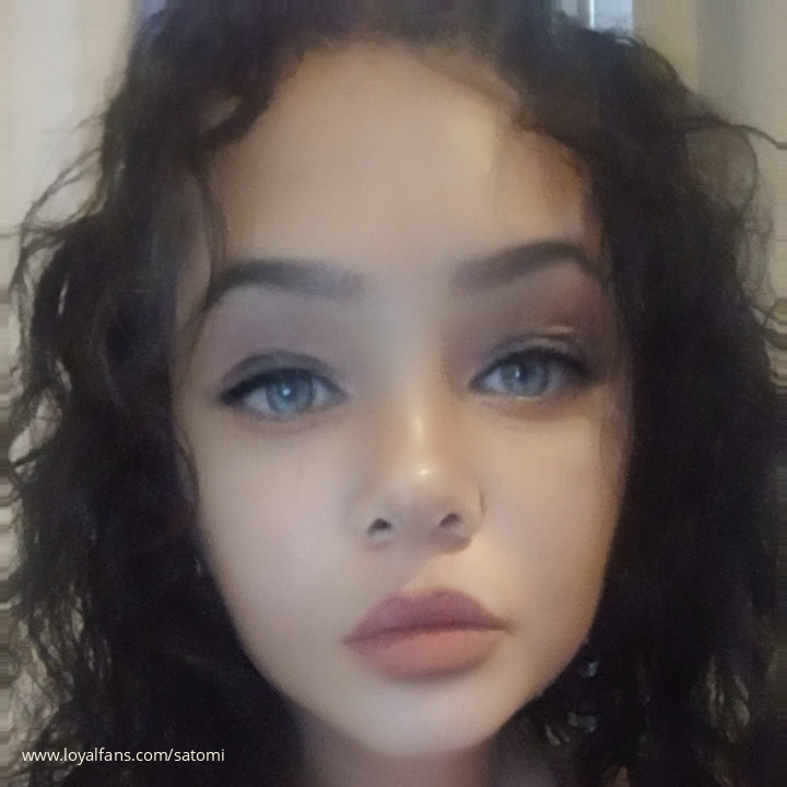 Satomi’s Official Social Fan Page LoyalFans