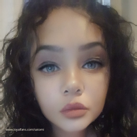 Satomi’s Official Social Fan Page LoyalFans