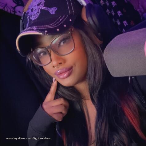 Pouty avatar