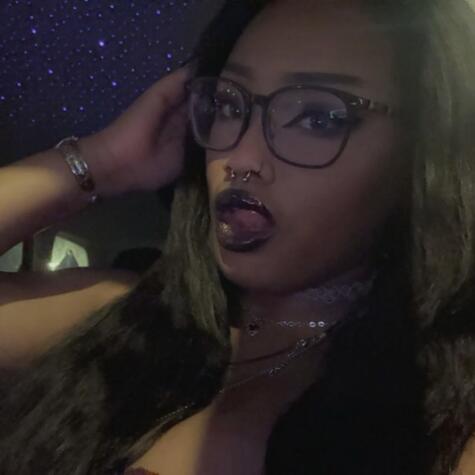 Pouty avatar
