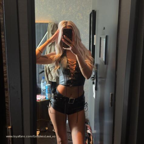Goddess Lexii Findom avatar