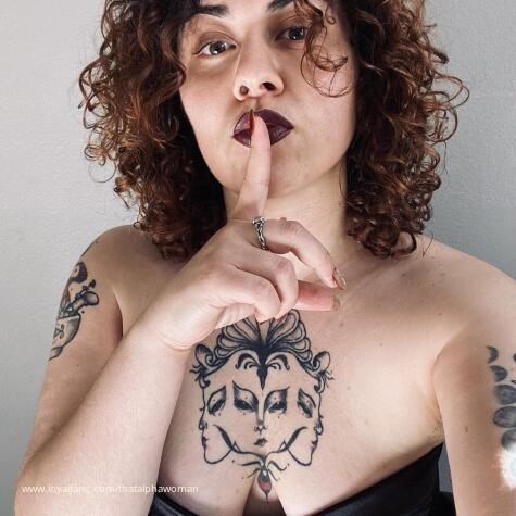 L U A FinDomme avatar