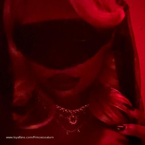 Saturn Princess of Leashes and Locks avatar