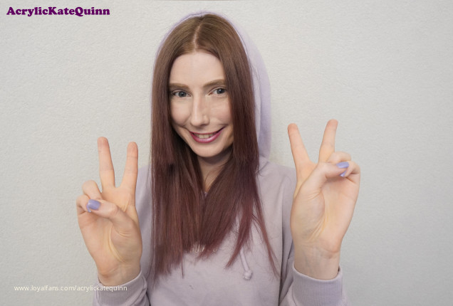 ️ - AcrylicKateQuinn Official Photos | www.Loyalfans.com