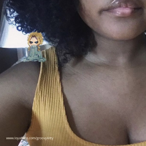 Groovy Kitty avatar