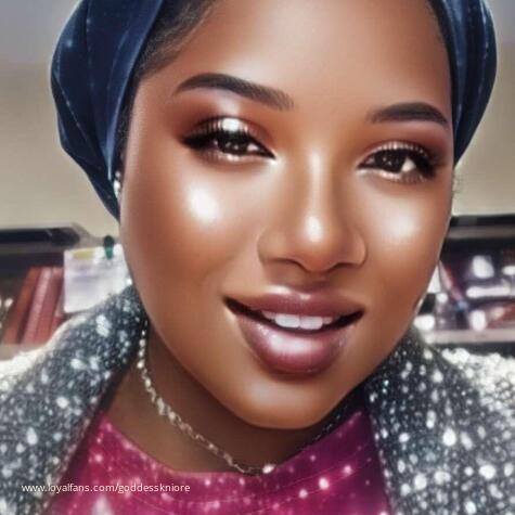Goddess K Niore avatar
