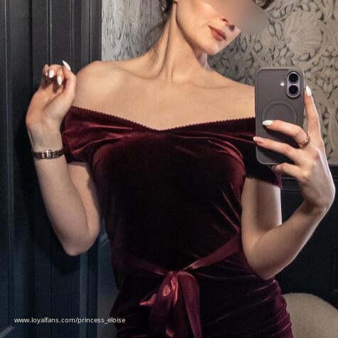 Princess Eloise  5ft 11 avatar