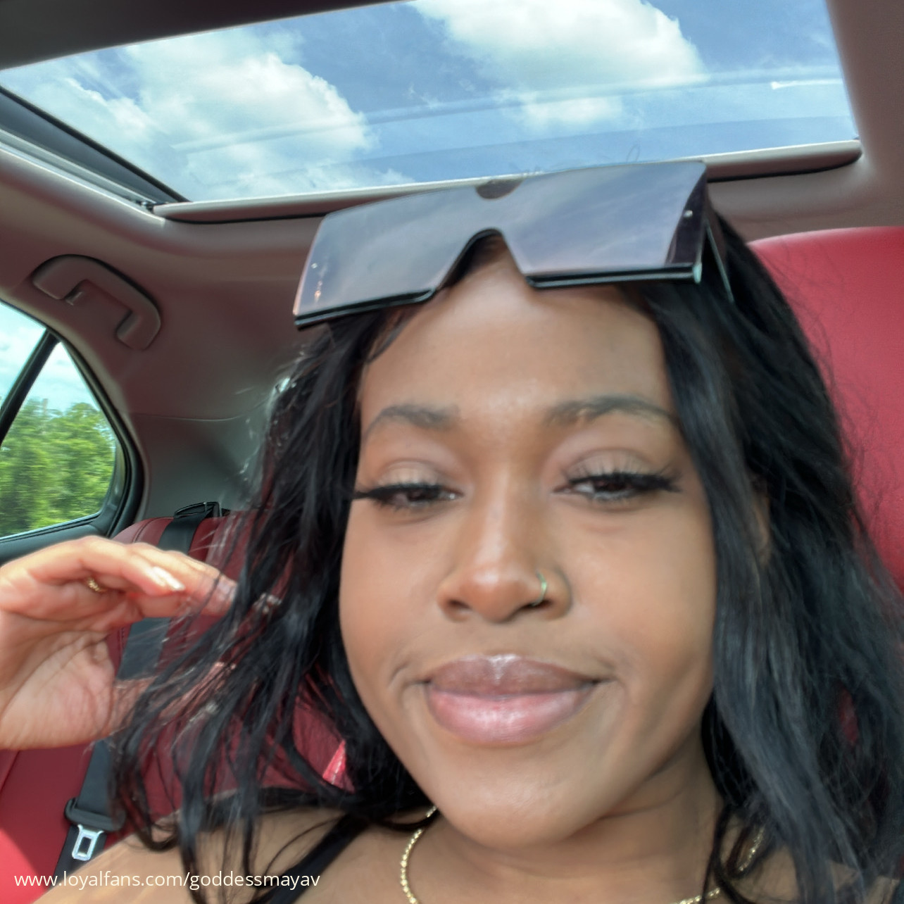 GoddessMayaV’s Official Social Fan Page | LoyalFans