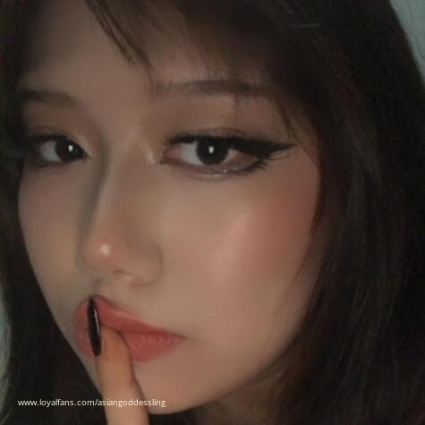 Asian Goddess Ling’s Official Social Fan Page | LoyalFans