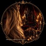 Goldene Drachendame avatar