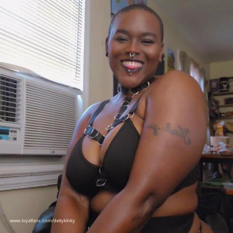 Deity Kinky Findom Dicktator avatar