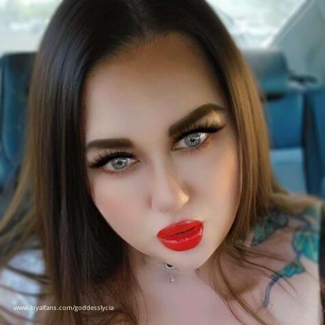 Goddess Lycia avatar