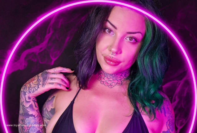 💚 - Dahlia Dee Official Profile | www.Loyalfans.com