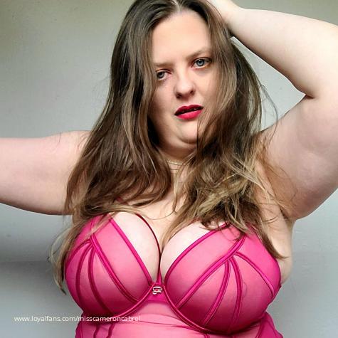 Miss Cameron Cabrel avatar