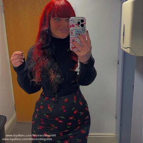 Mistress Megs 666 avatar