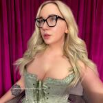 Candy Glitter Findom Femdom avatar