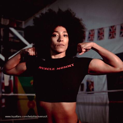 LadyBlackVenusX avatar