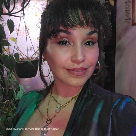 Goddess Santanna Star avatar