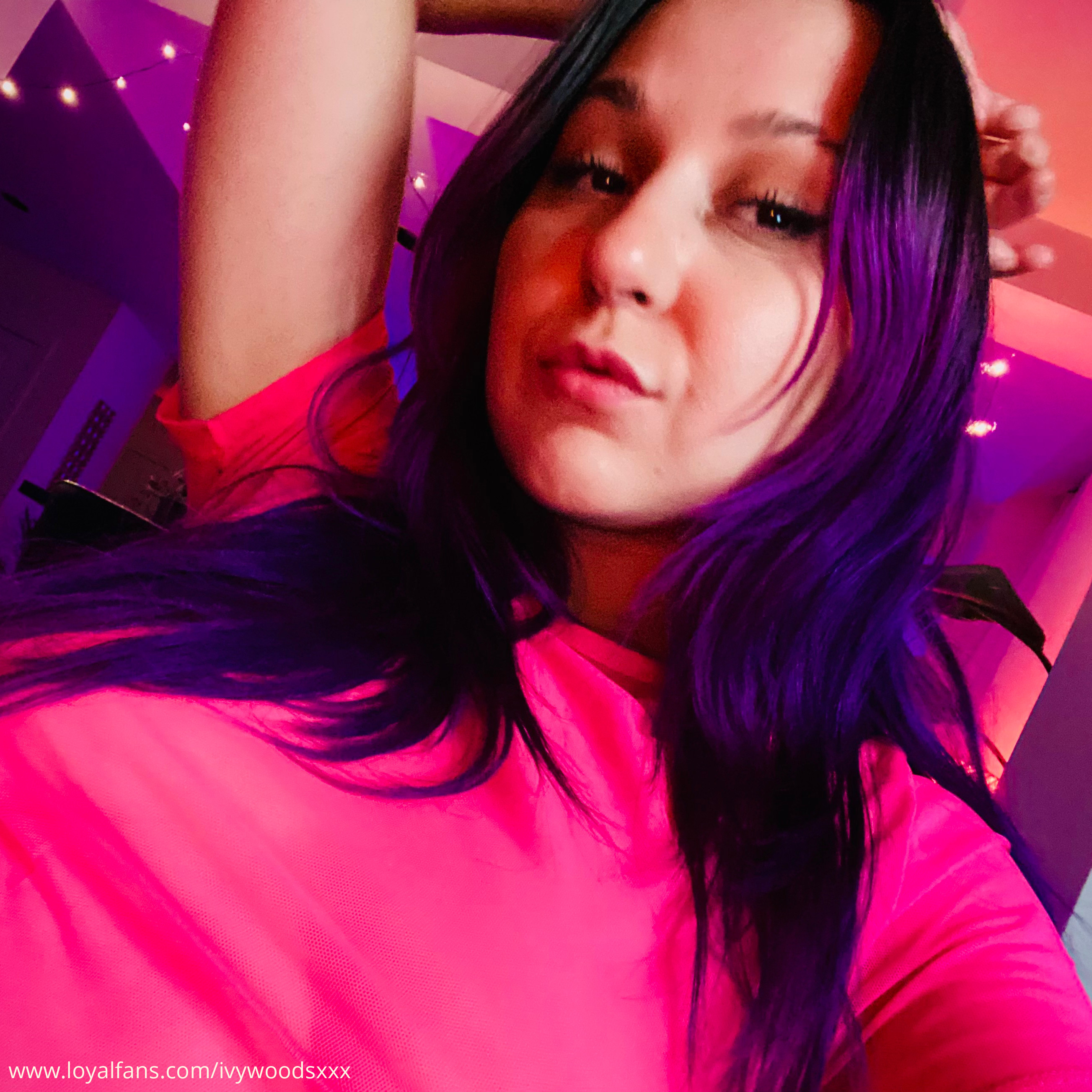 Ivy Woods's videos and clips Official account LoyalFans