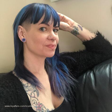 Mistress Scarlett Envy  avatar