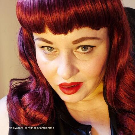 The Deviant Domme avatar