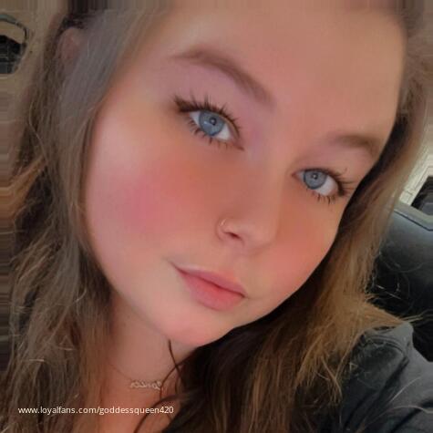 GoddessQueen420 avatar