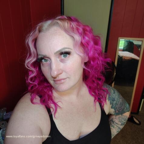 Grneyedsiren avatar