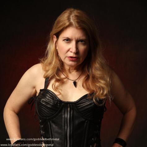 GoddessBethMetal avatar