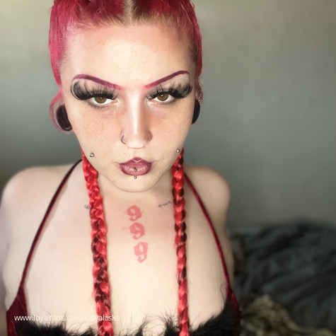 GoddessAlaska avatar