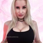 selenerey Gooning Femdom Tit Worship  avatar
