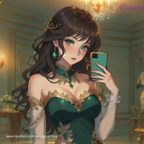 Goddess Adriane avatar