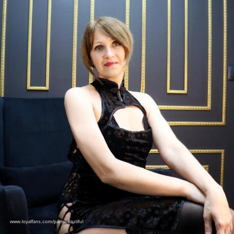 ParisBeautiful avatar