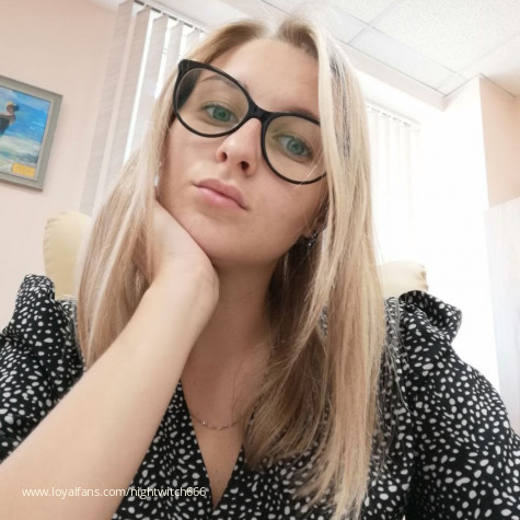 NightWitch666 avatar