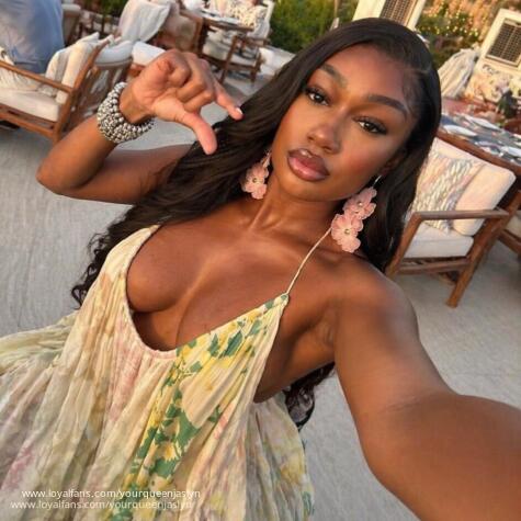 Goddess Jaslyn avatar