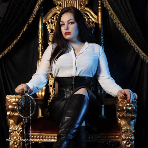 Eva Liliel Black avatar