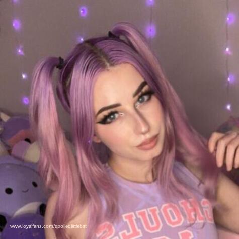 spoiledlittlebat avatar