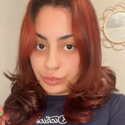 Armenian witch avatar