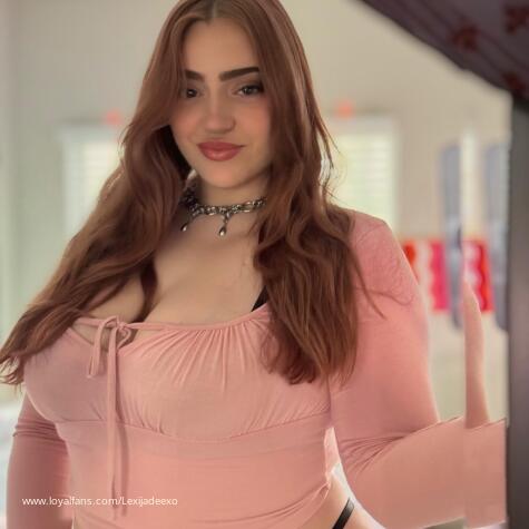 Goddess Lexi Jade’s Official Social Fan Page LoyalFans