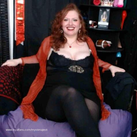 Mysti Majesti avatar