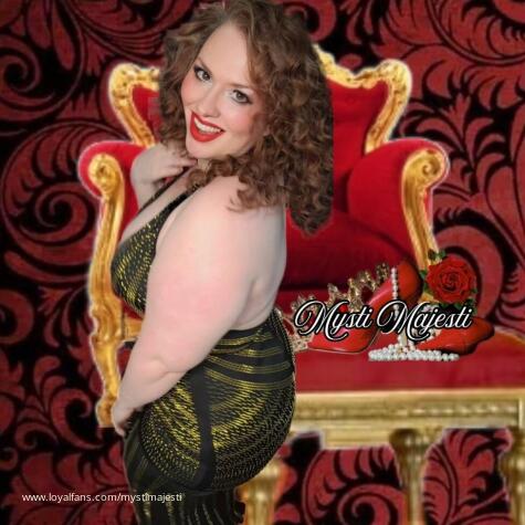 Mysti Majesti avatar