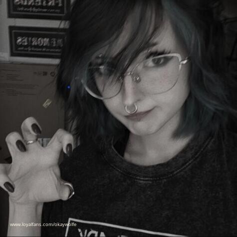 Okaywolfe avatar