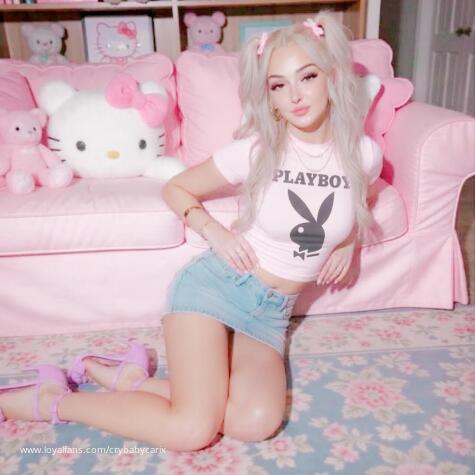 CrybabyCari avatar