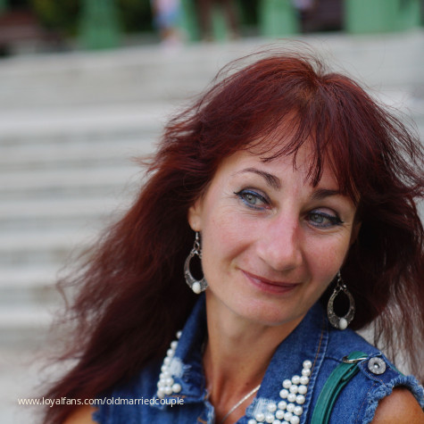 Old married couple's Official Social Fan Page | LoyalFans