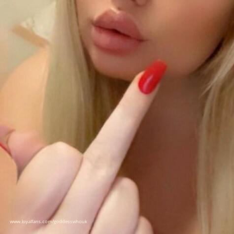 Goddess Alex UK avatar
