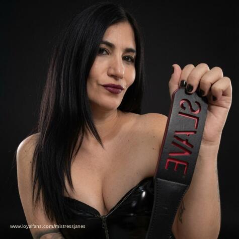 Mistress Janes avatar