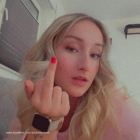 GoddessDevil avatar