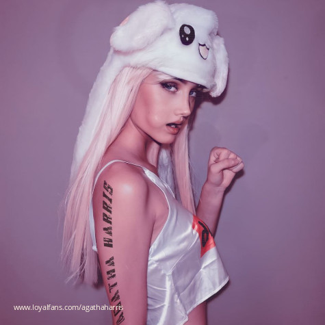 Agatha Harris avatar